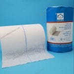 XRay Detectable Cotton Roll Surgical Gauze Bandage