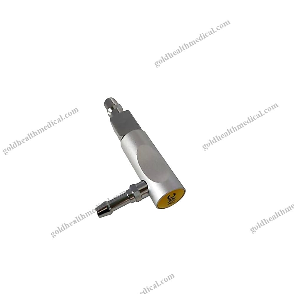 Oxygen Supply System with Bed Head Unit Adapters