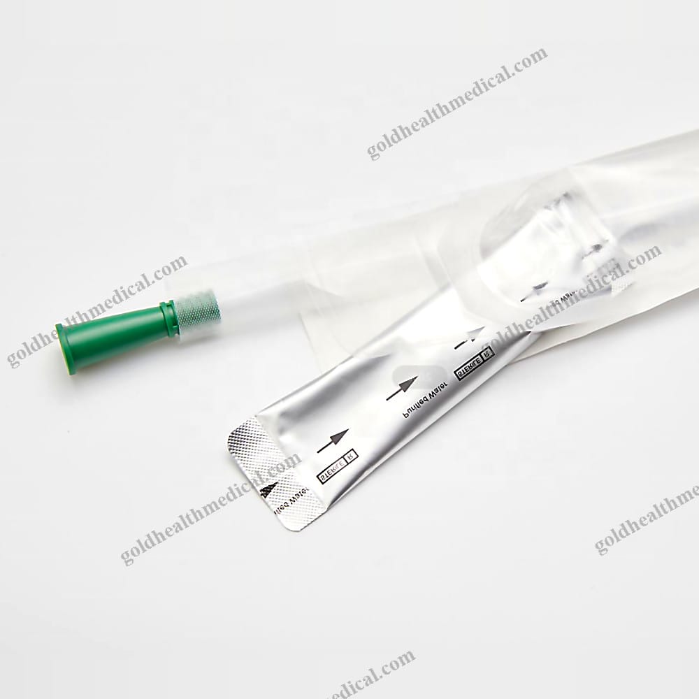 Medicos Sonda Hydrophilic Coated PVCTPU Cath