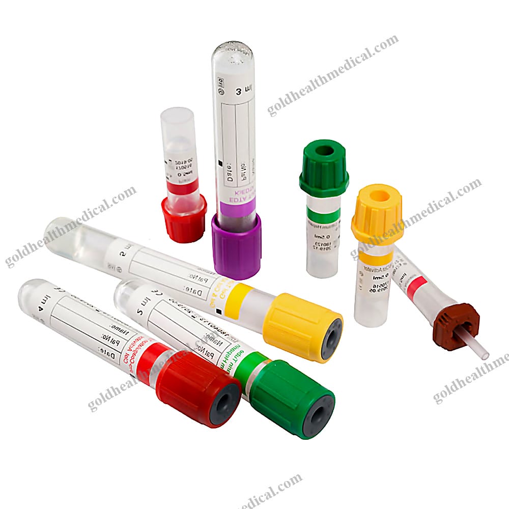 ESR Blood Collection Tubes K3 EDTA