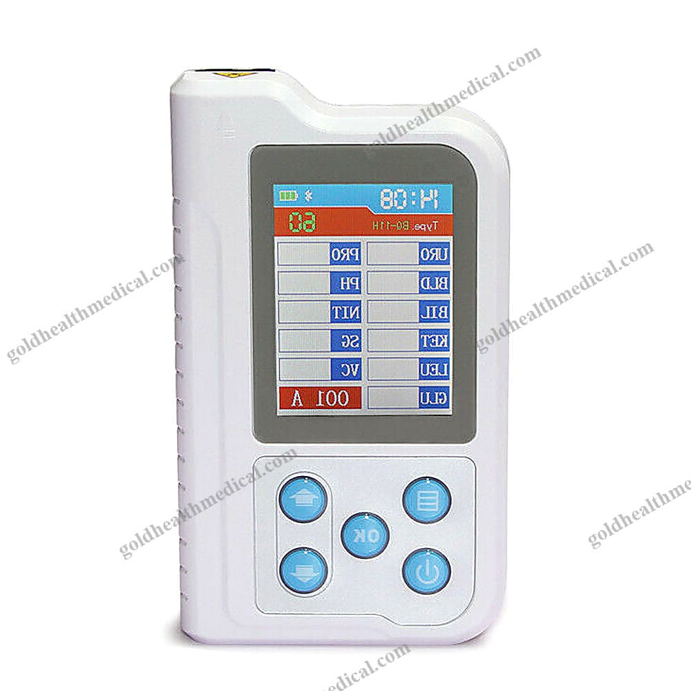 BC401 Portable Automatic Urine Test Analyzer Clinical Analytical Instrument