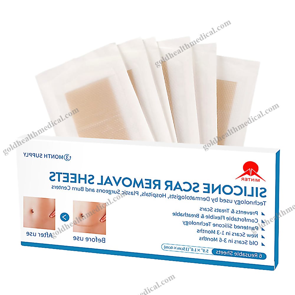 Silicone Acne Scar Repair Patch