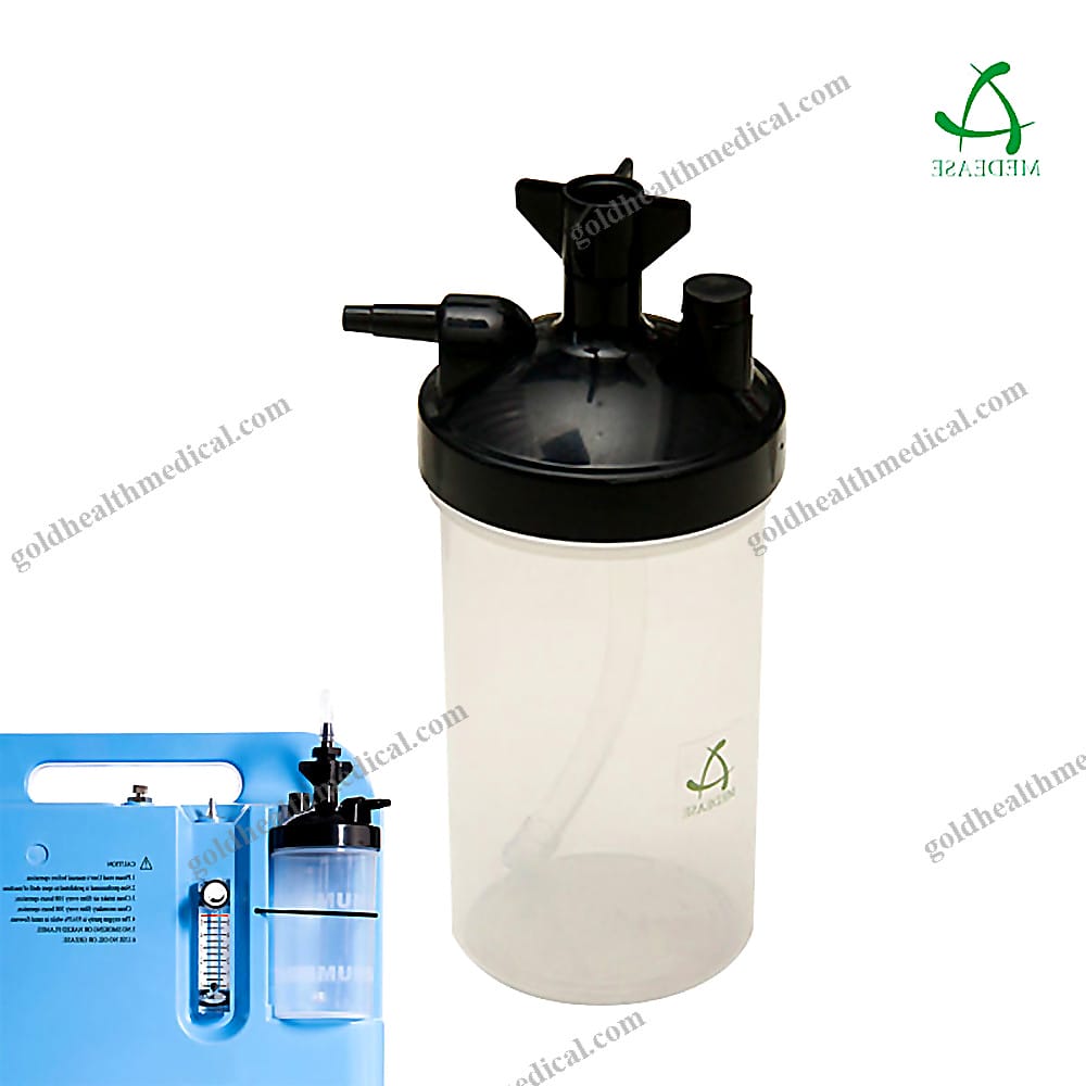 MEDEASE HighFlow O2 Humidifier 15 L