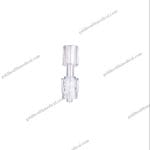 Rotating Luer Lock Connector for Infusion Sets