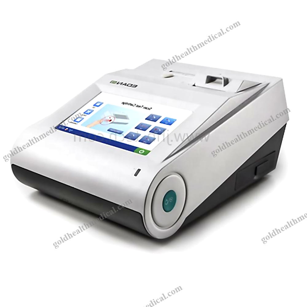 Edan I15 Blood Gas Analyzer for Hospitals