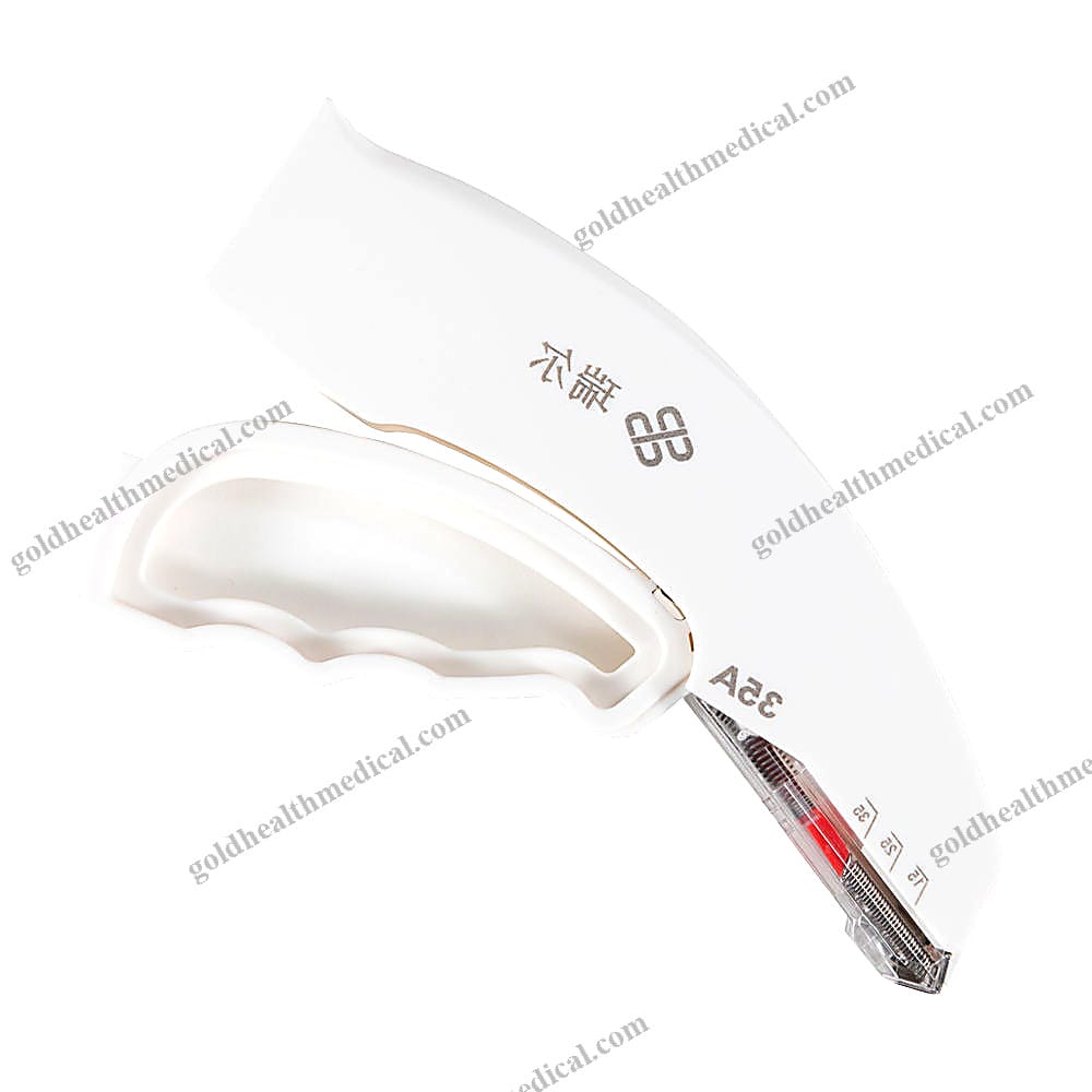 Medical Disposable Skin Stapler Remover 35A for Clinics and