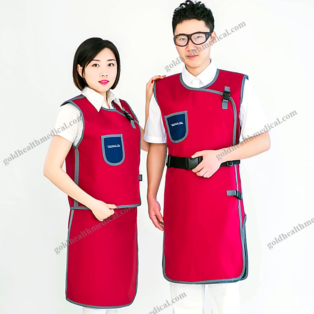Xray Protective Lead Apron for Medical Use