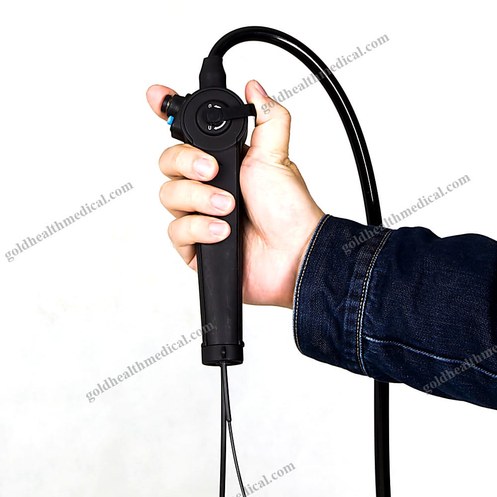 Flexible Gastroscopy Endoscope for Upper Digestive Tract Intubation