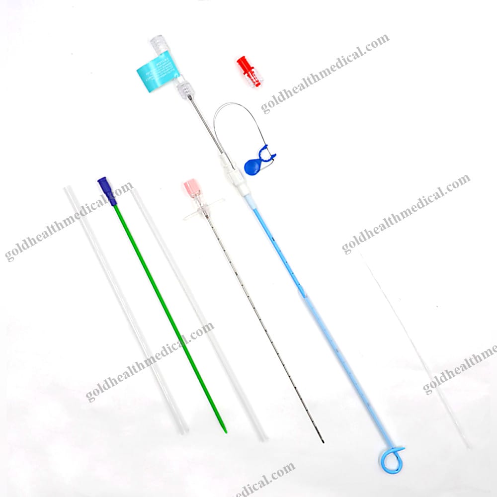 PTCD PCN Biliary Drainage Catheter
