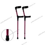 Aluminum Alloy Foldable Trekking Poles