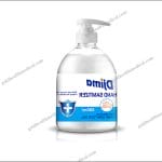 Auto Hand Sanitizer Station Pro
