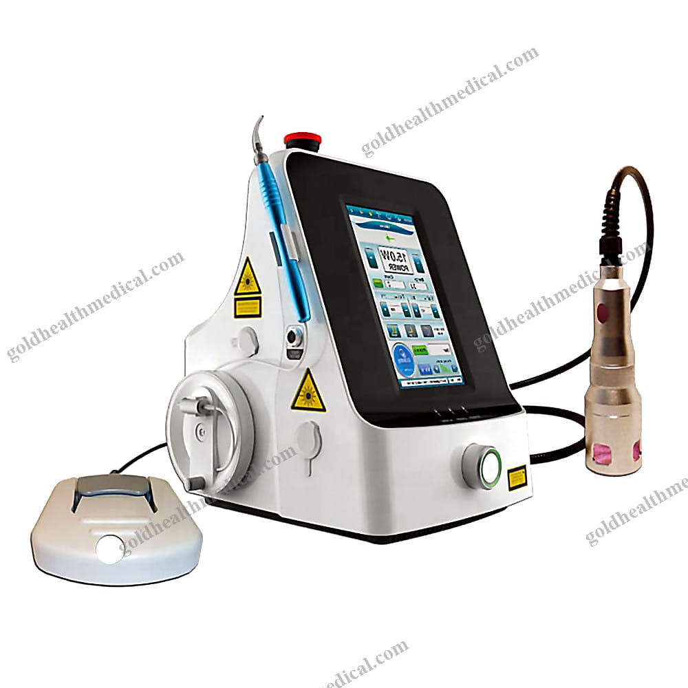 Gbox 980nm Diode Laser for Nail Fungus