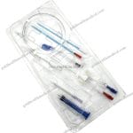 LHOHC Hemodialysis Catheter Kit