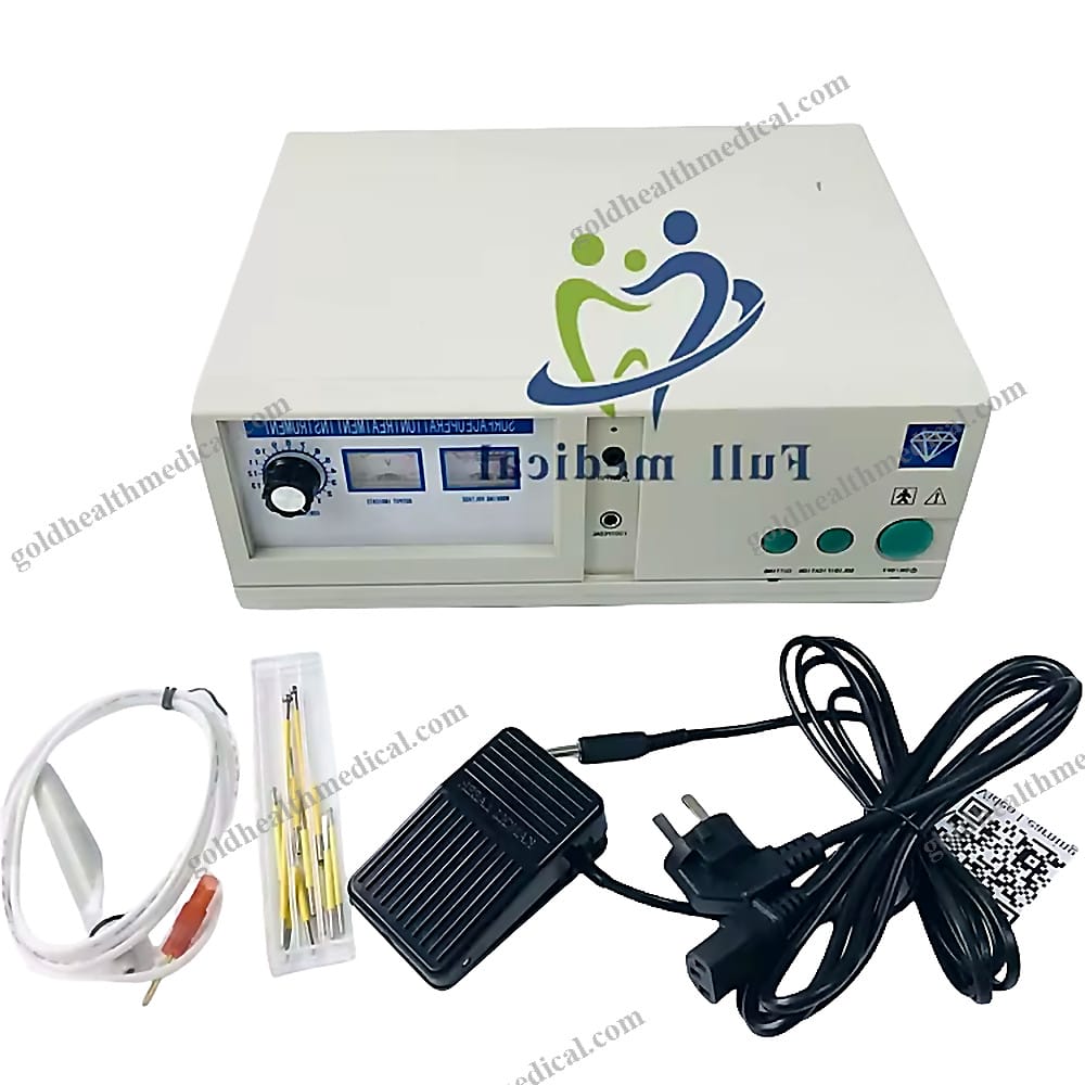 Dental Surgery Electrocautery Hemostat Y