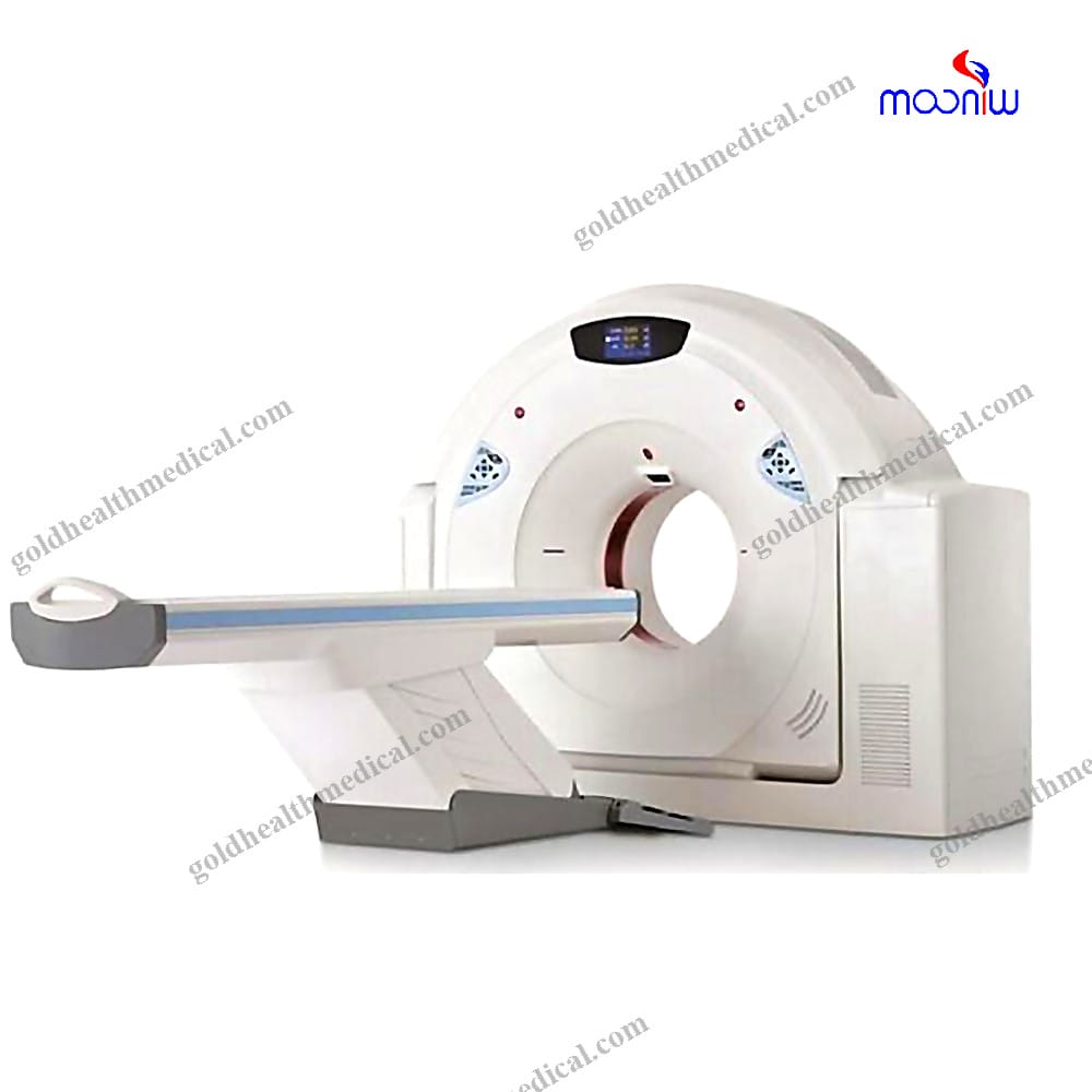 Advanced 16Slice CT PET MRI Scanner System