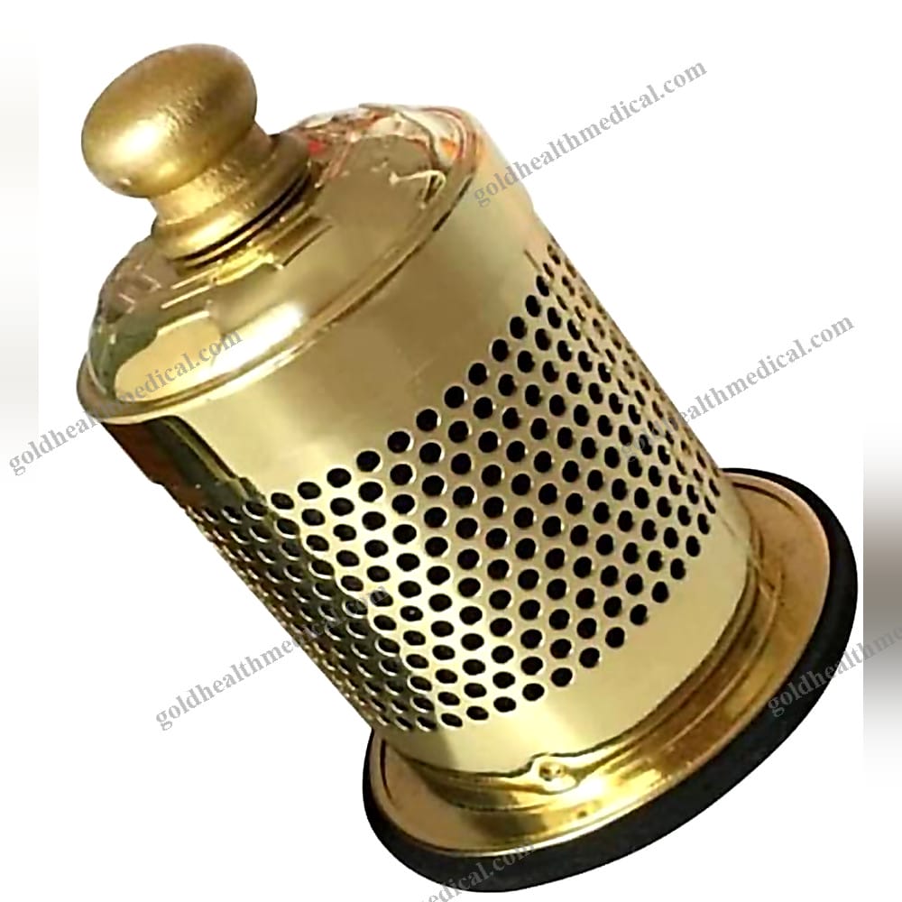 Copper Moxa Burner for Acupoints Therapy