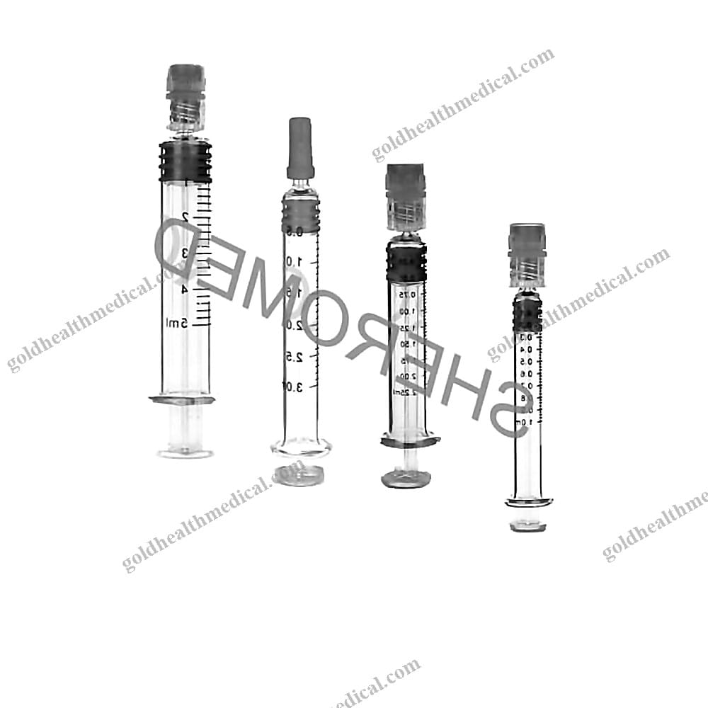1600553713130_1 1mL Precision Glass Syringes with Luer Lock and Graduation - Image 1
