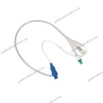 Thermometric Foley Catheter With Temperature Probe
