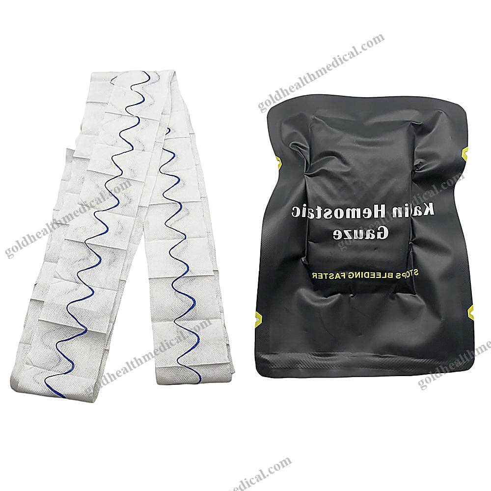 YD1100 Kaolin Hemostatic Bandage