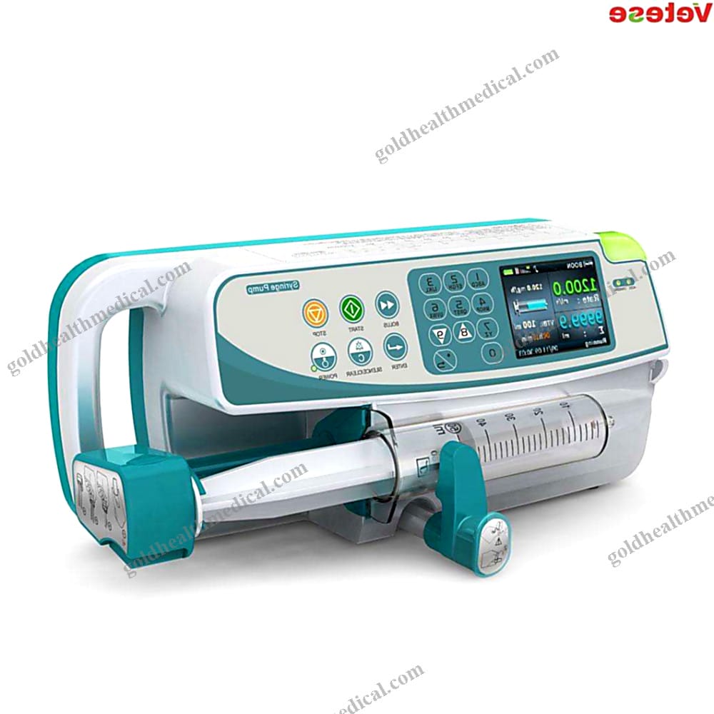 1600558783627_1 VTS400 Veterinary Syringe Pump CE Class II Medical Device - Image 1