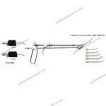 Gynecological Uterine Manipulator Cup