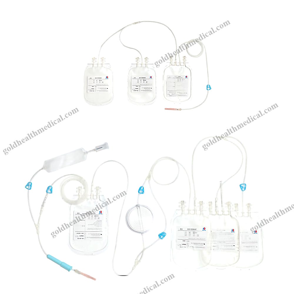 CPDA1 Sterile Blood Collection Bag