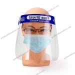 2025 Best Seller PET AntiFog Medical Face Shield 2