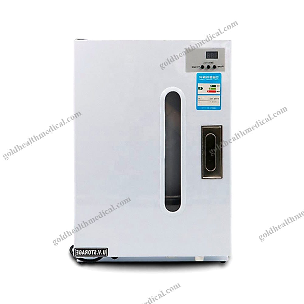 DentalPro Max Autoclave Steam Sterilizer with UV Technology