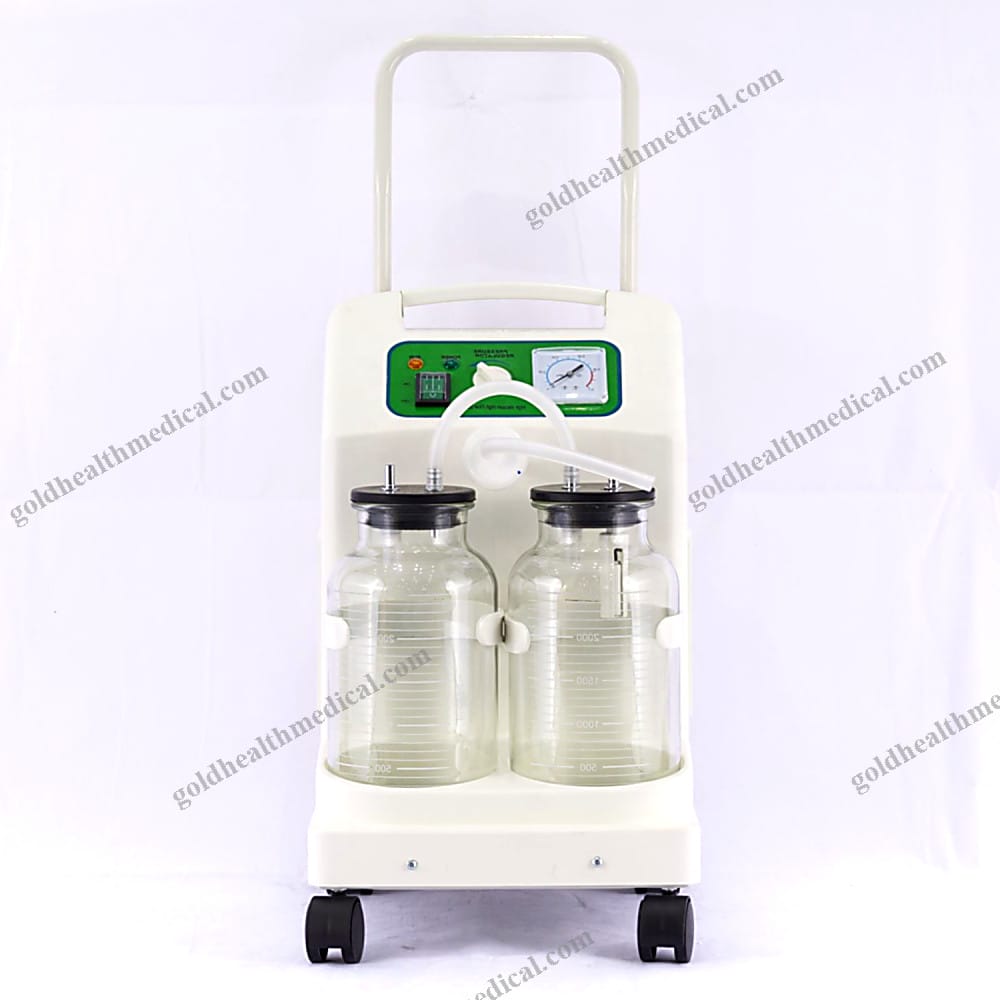 Portable Surgical Aspirator CYSC26D