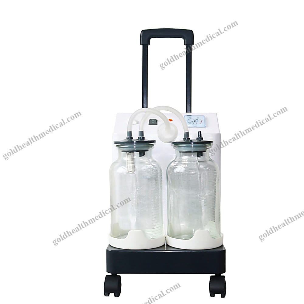 Portable Electric Phlegm Suction Machine 7A23D
