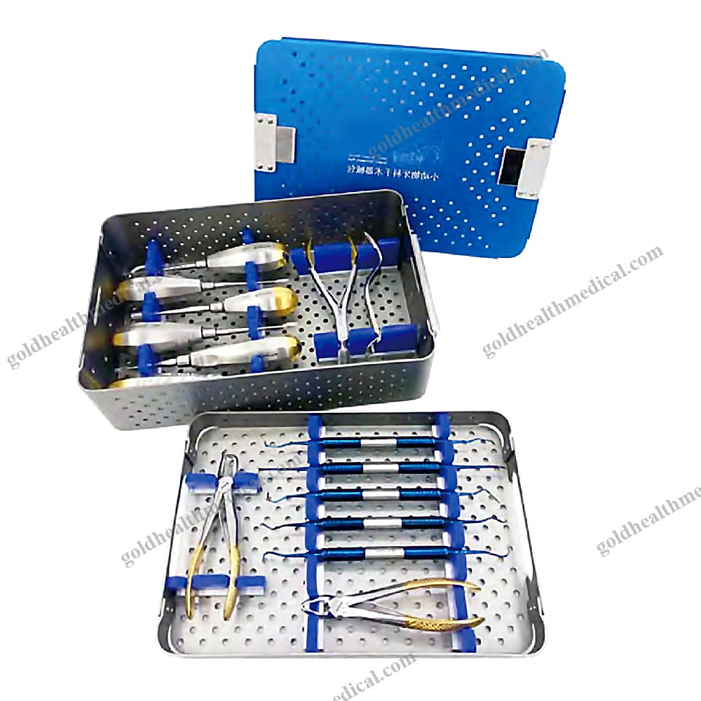 Advanced Veterinary Surgical Dental Instruments for Sale