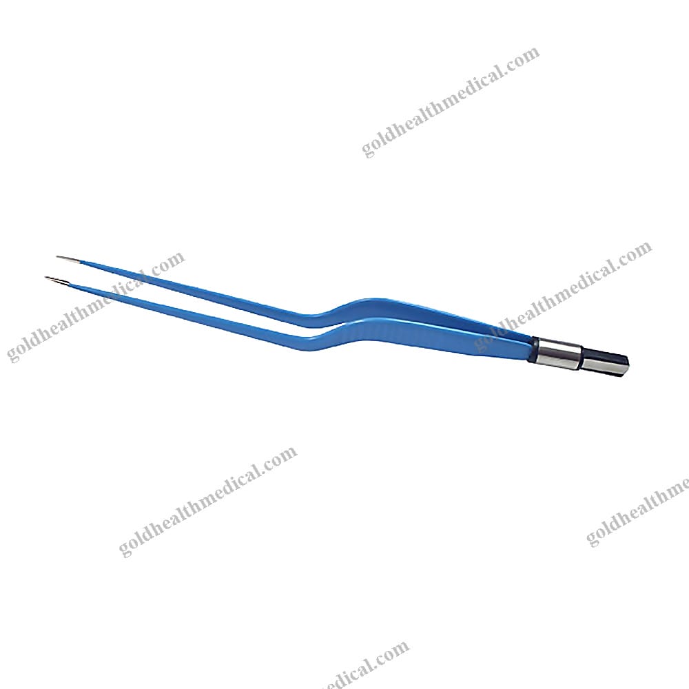 ESU Reusable Bipolar Forceps 20CM EU IEC