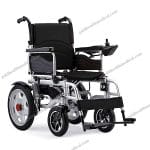 FarmaSino Aluminum Folding Electric Wheelchair