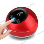 Intelligent Electric Scraping Device with OneButton Start for Moisture Removal