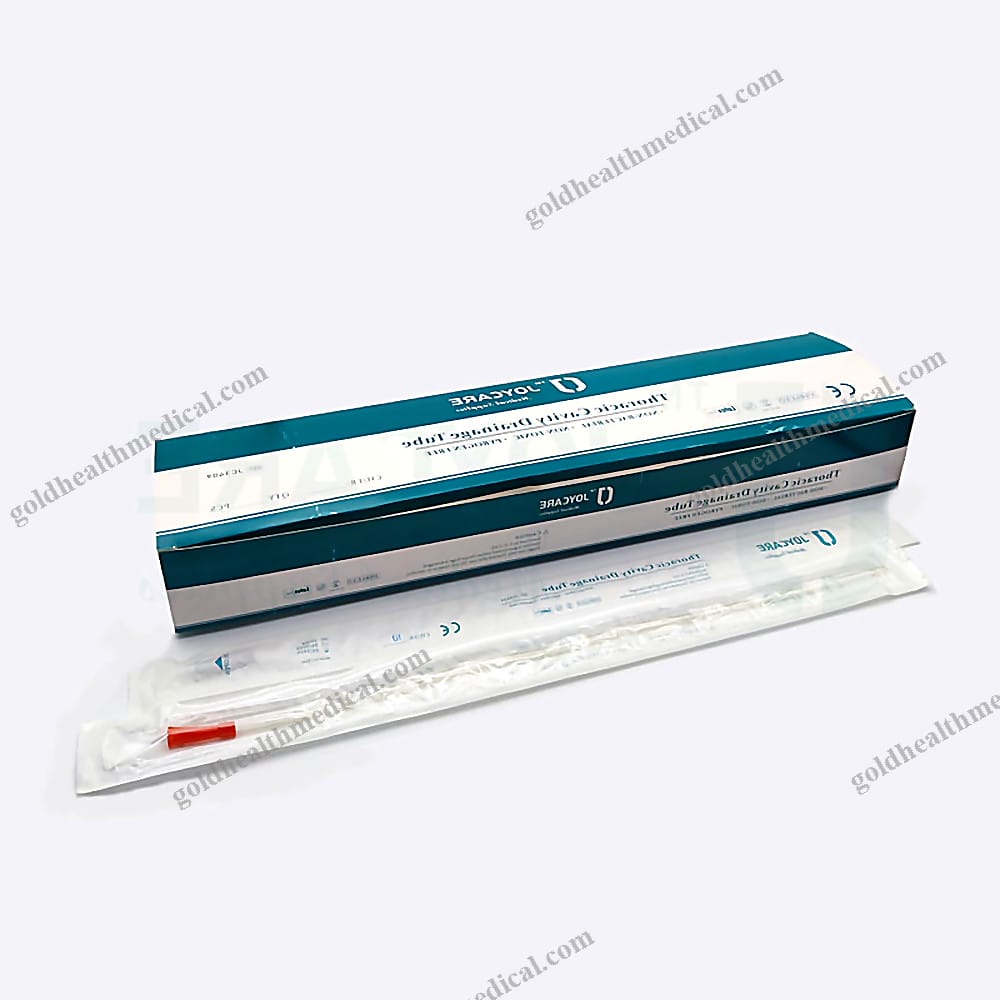 Mediastinal Thoracic Drainage Tube