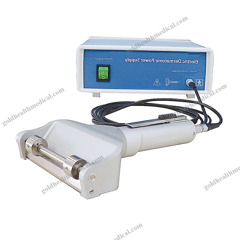 LTSB13 Electric Dermatome for Skin Grafting Procedures