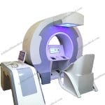 MRI Scanner with Chromosome Analysis and Curve Reporting Functionality for Medical Diagnostics