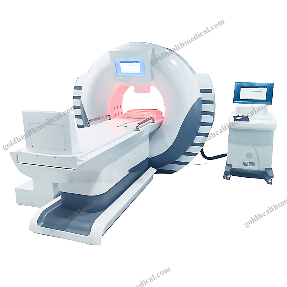 2023 Advanced Superconductive MRI Scanner for Radiology