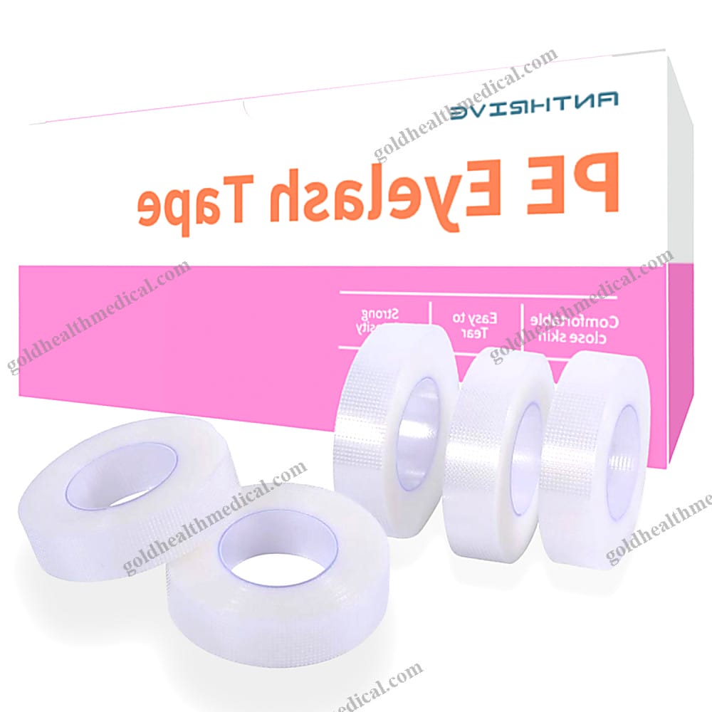 Anthrive Medical Easy Tear Micropore PE Tape