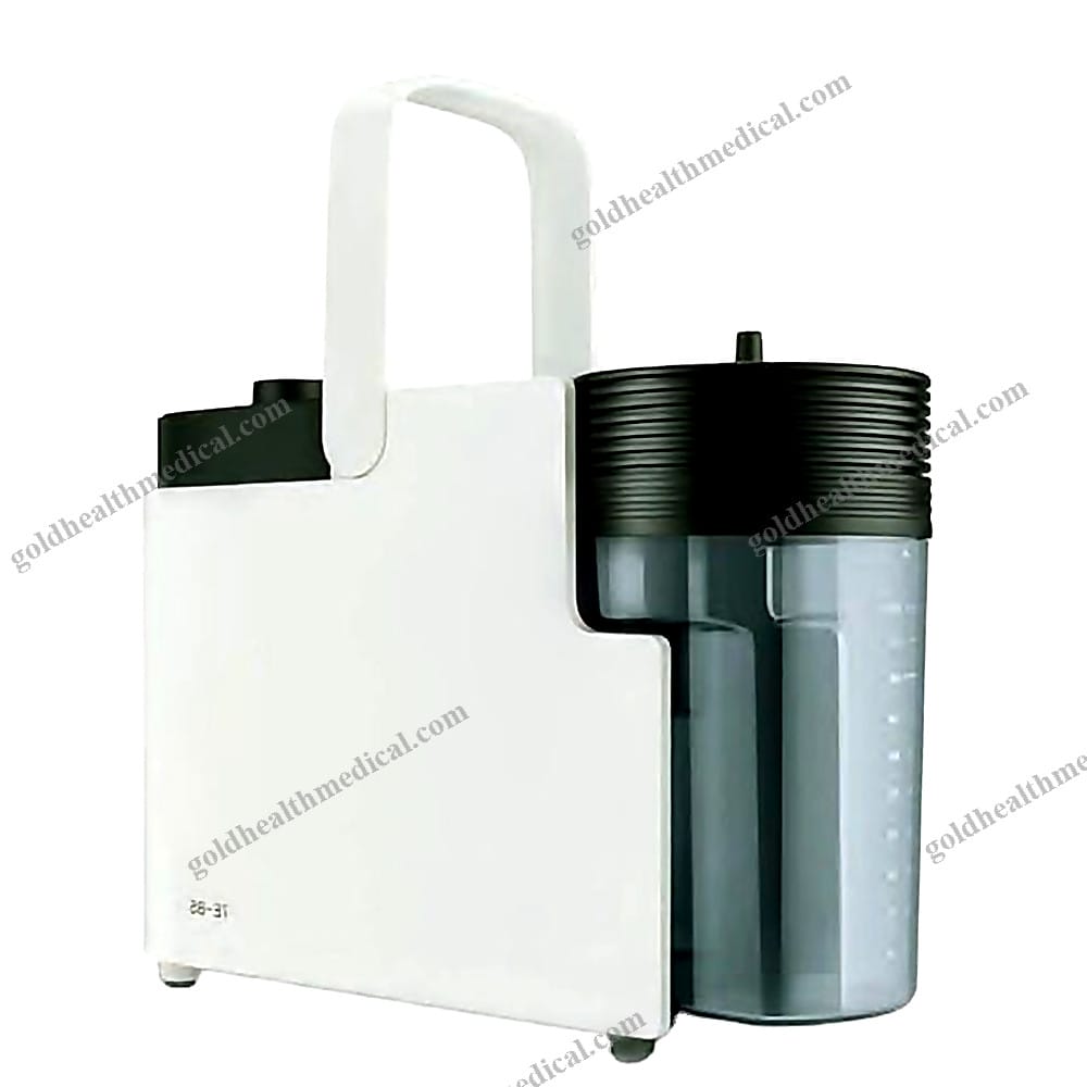 Portable Electric Sputum Suction Device 7EB5
