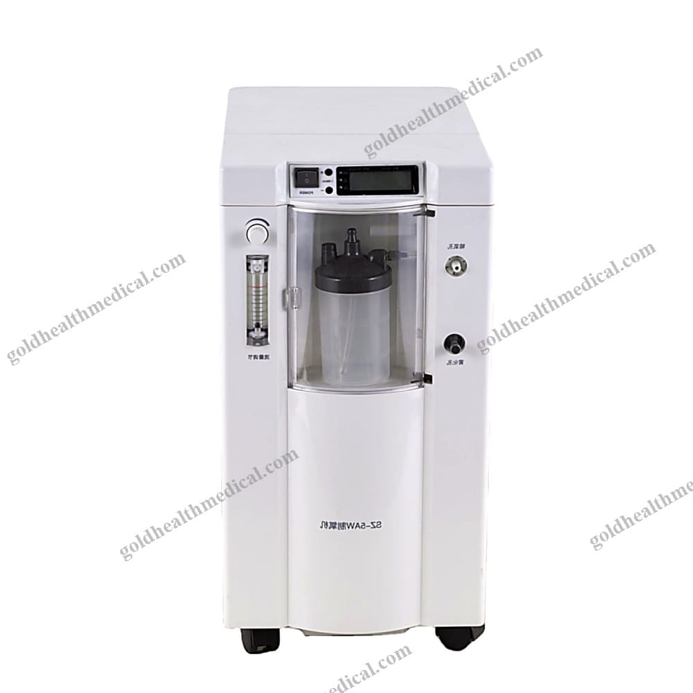 5L Portable Medical Oxygen Concentrator CE Approved