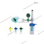 Lovtec Medical Oxygen Pressure Regulator Manometer
