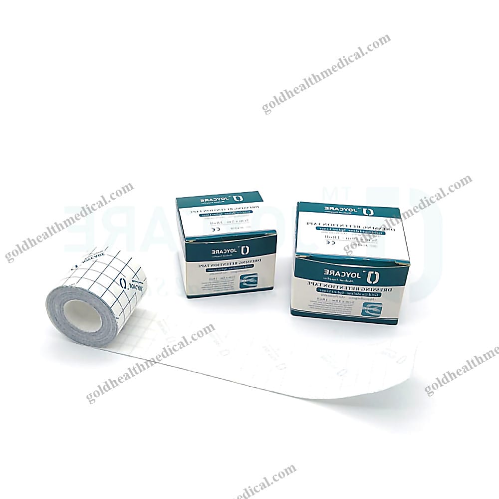 NonWoven Adhesive Stretch Bandage for Wound Care