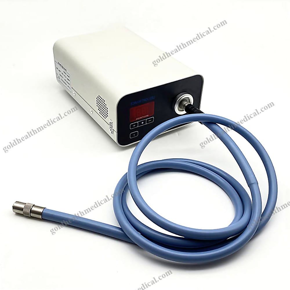 MINI 30W LED Cold Light Source for Endoscopy
