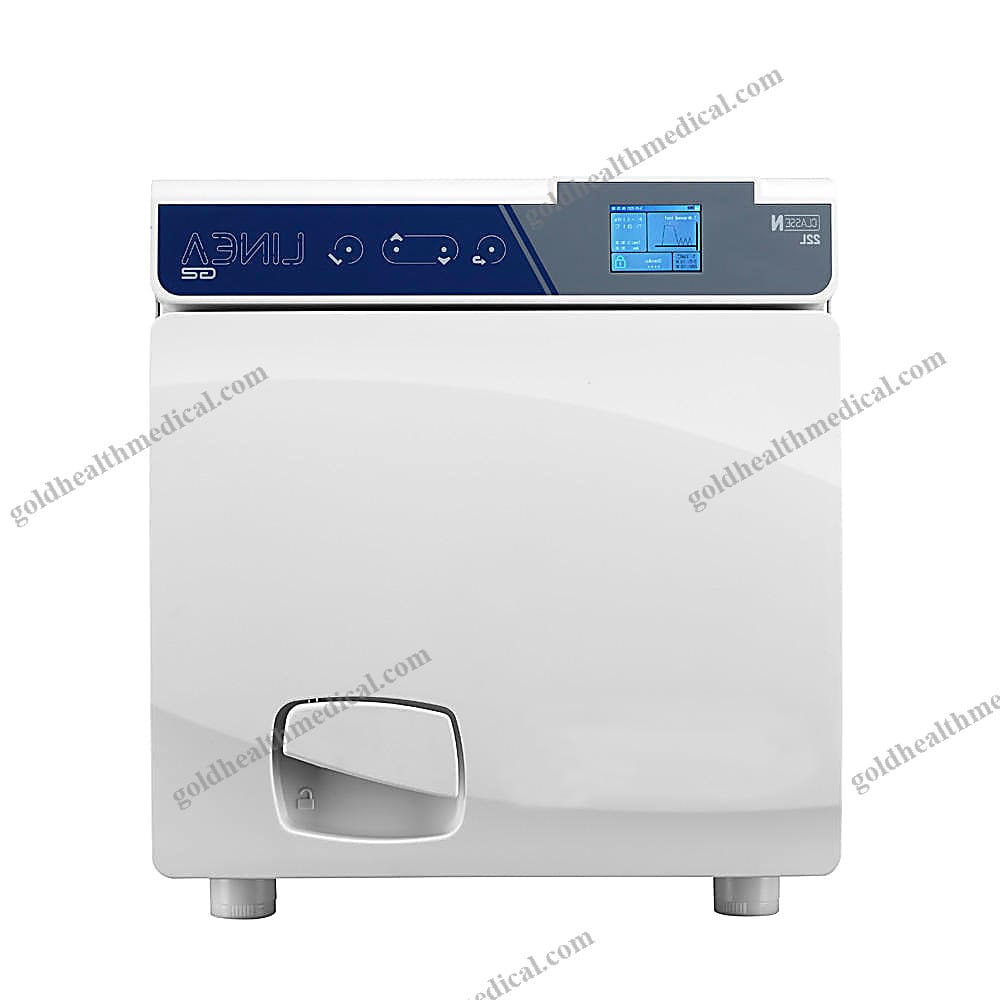 DentalPro Sterilizer AutoClave Class V Medical Device for Clin