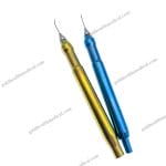 Ophthalmic IrrigationAspiration Handpiece with Removable Handle