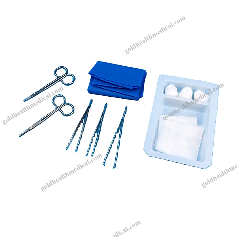 CE Certified Sterile Surgical Dressing Kit