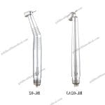 HighSpeed LED Dental Handpiece with Air Turbine for Implant Procedures