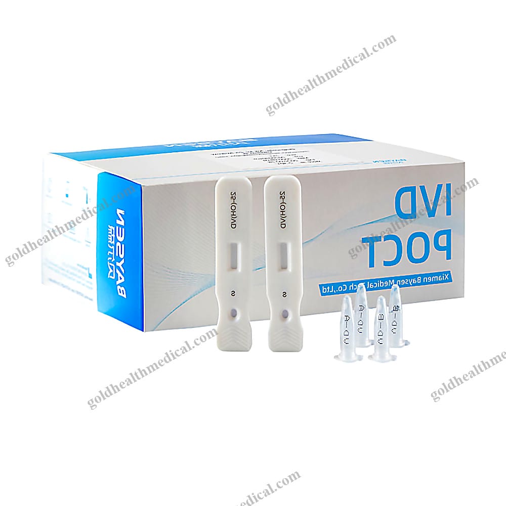 Wiz Biotech CECertified POCT Vitamin D Quantitative Rapid