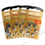 Hearing Aid Batteries Size 101331